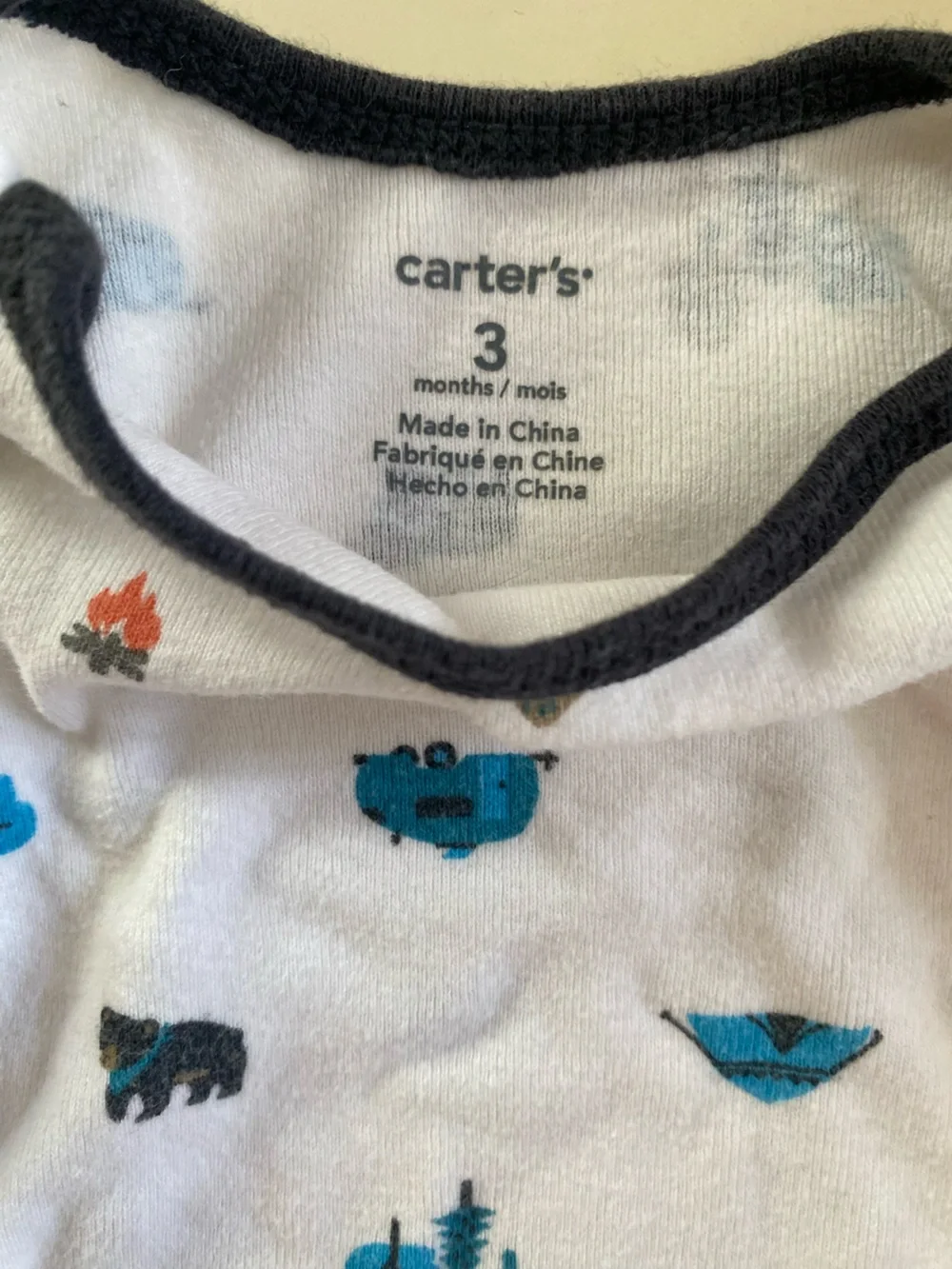 Carters set carter’s
